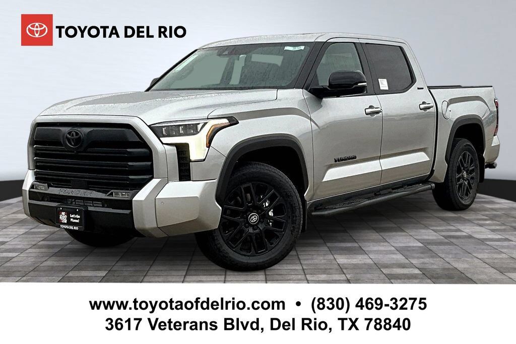 2026 TOYOTA Tundra
