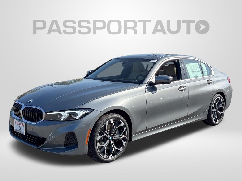 2026 BMW 3 Series