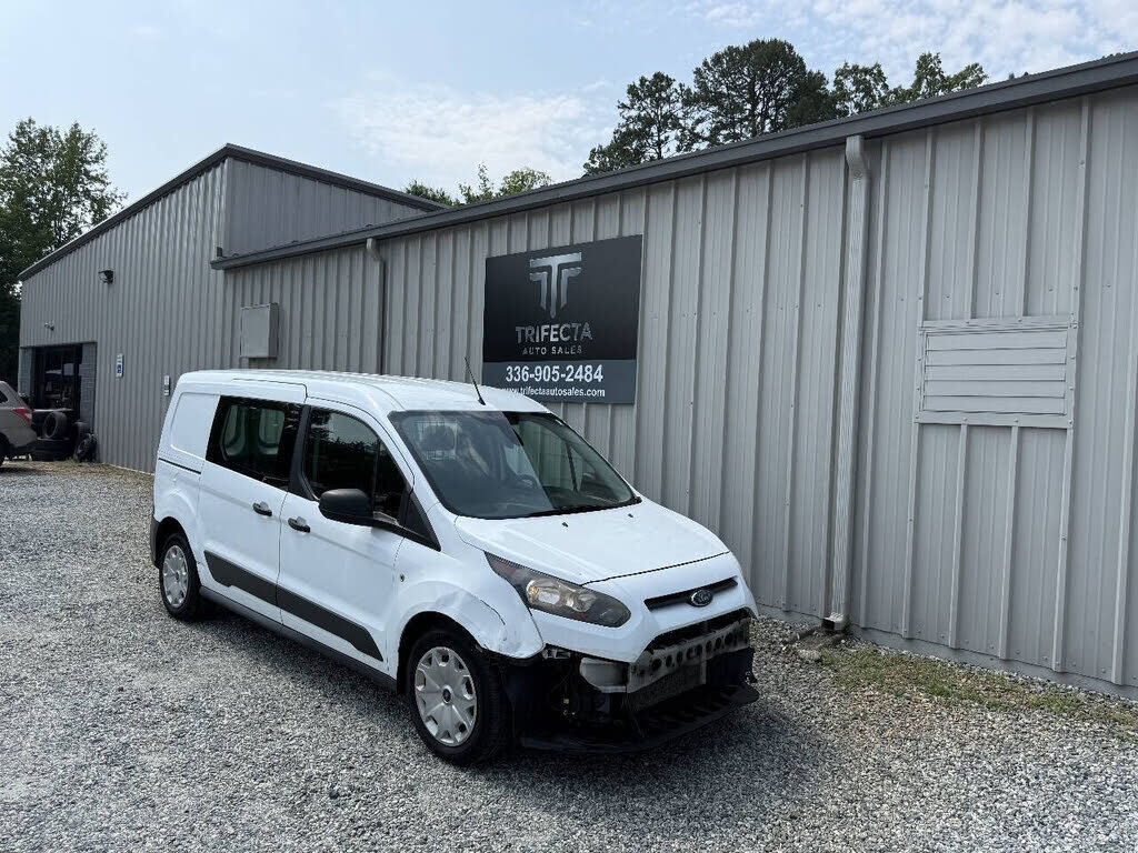 2017 FORD Transit