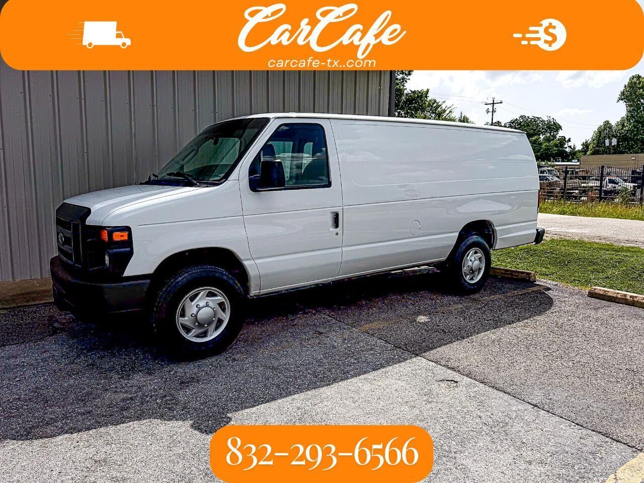 2013 FORD E-350