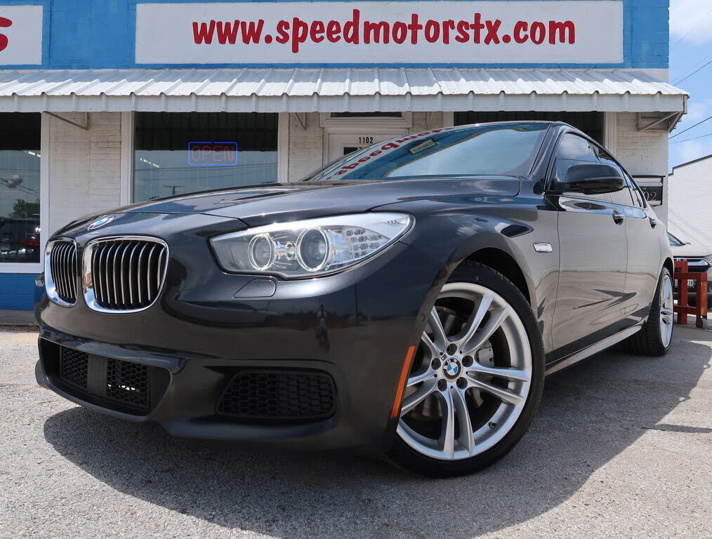 2017 BMW 5 Series