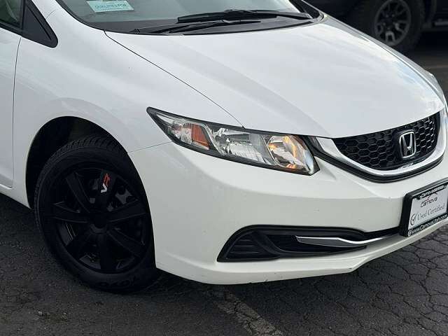 2014 HONDA Civic