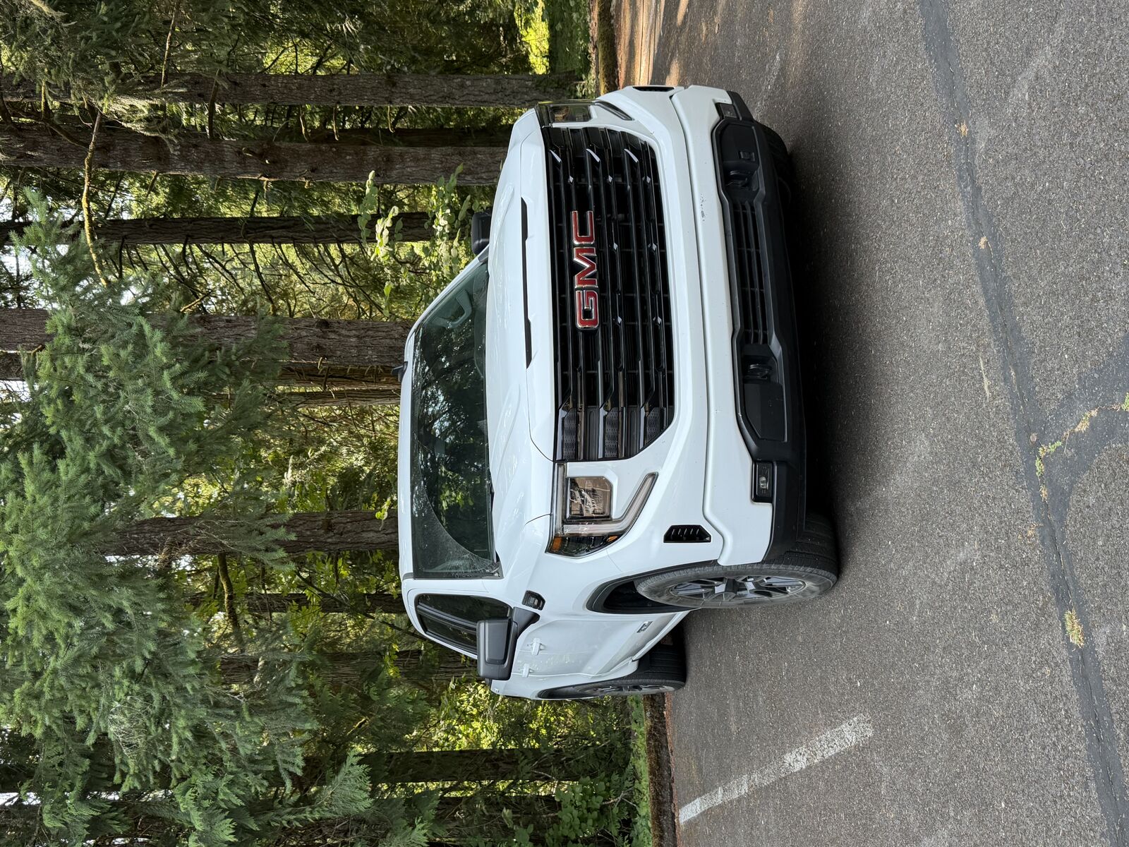 2024 GMC Sierra