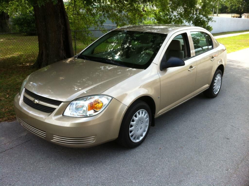2007 CHEVROLET Cobalt