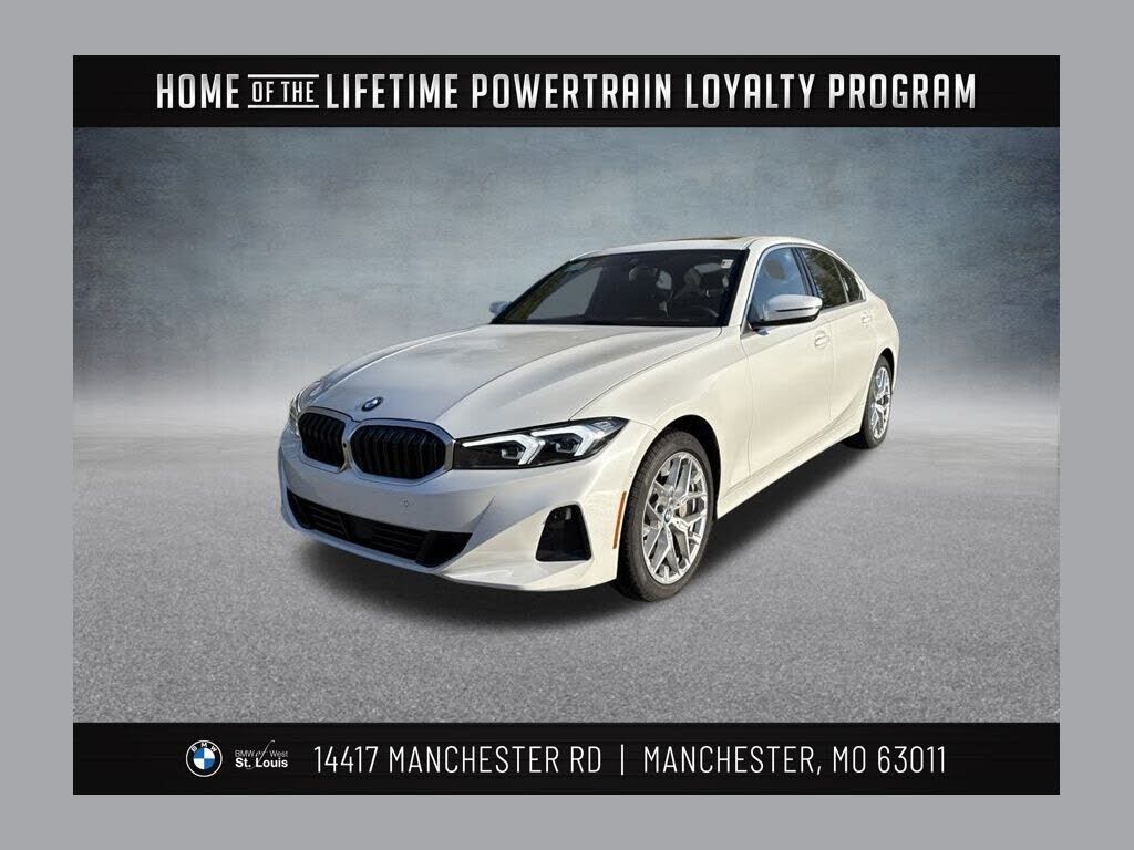 2026 BMW 3 Series