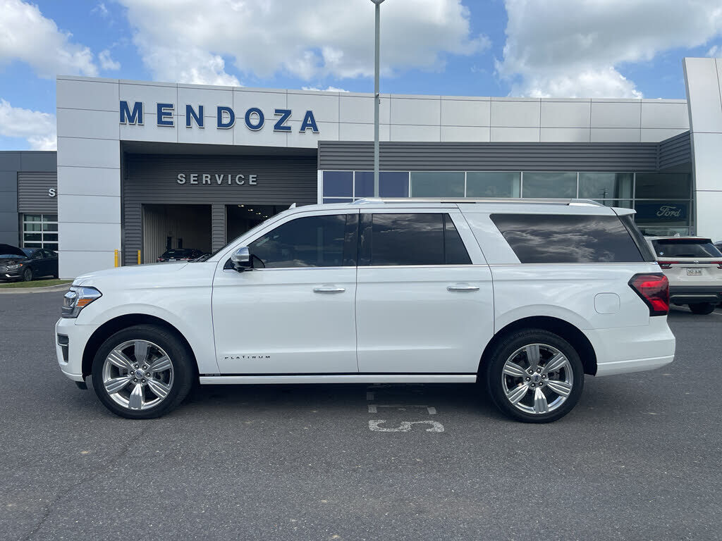 2023 FORD Expedition