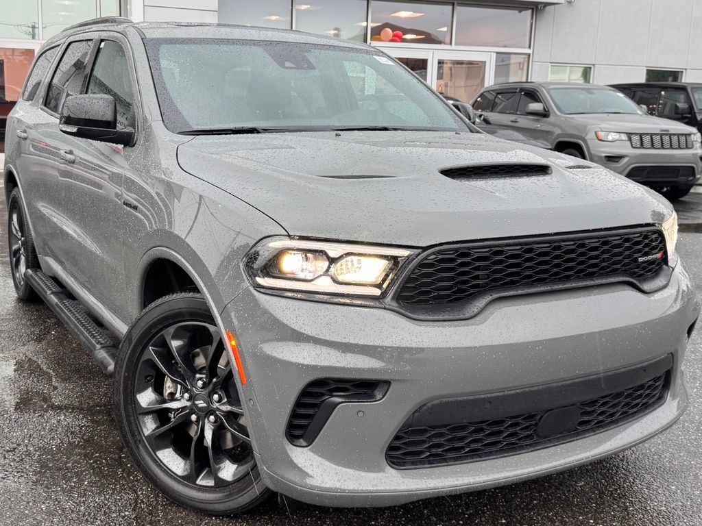 2024 DODGE Durango