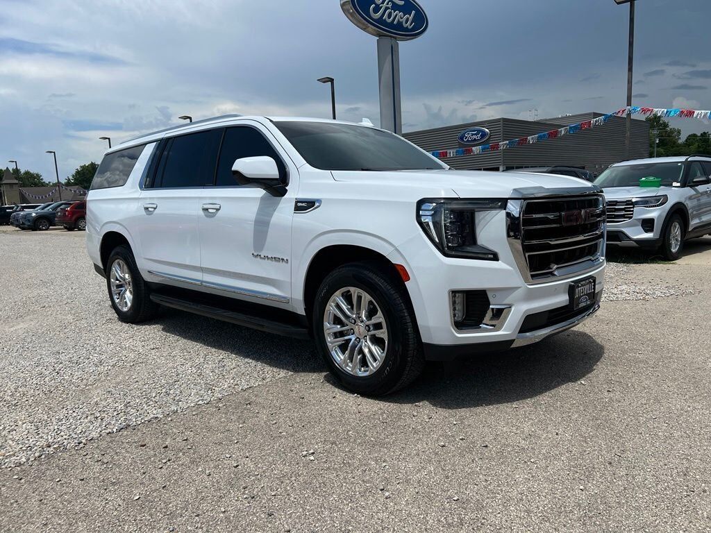 2021 GMC Yukon XL