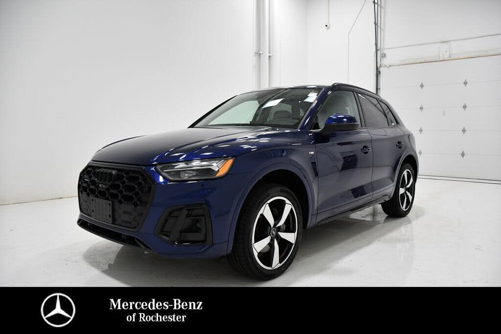 2022 AUDI Q5
