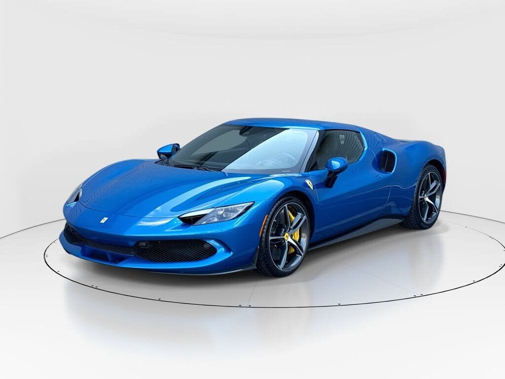 2023 FERRARI 296GTB