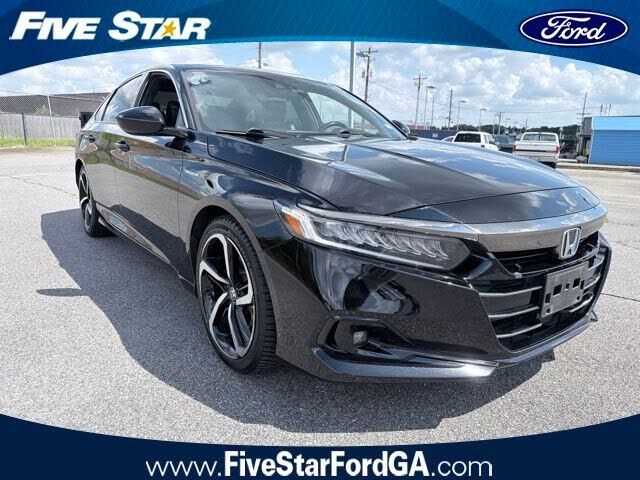 2022 HONDA Accord