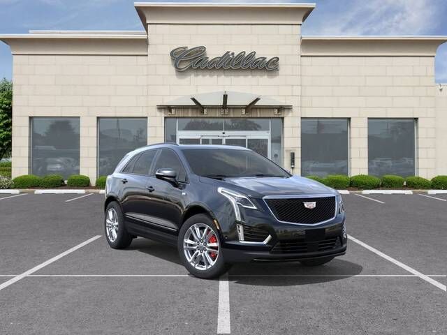 2026 CADILLAC XT5