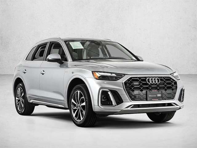 2024 AUDI Q5