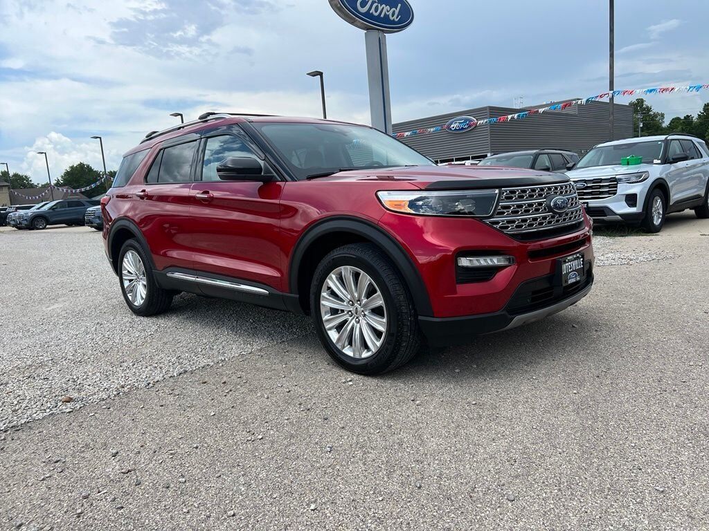 2023 FORD Explorer