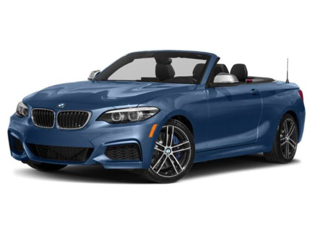 2018 BMW M2