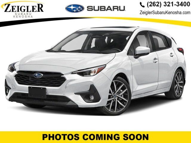 2026 SUBARU Impreza
