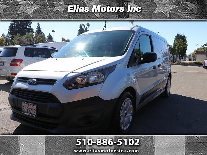 2018 FORD Transit