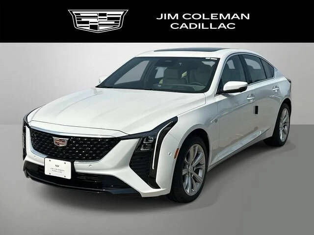 2026 CADILLAC CT5