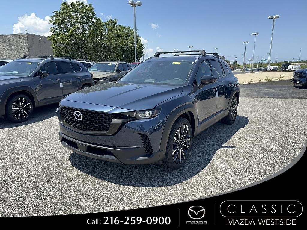 2026 MAZDA CX-50