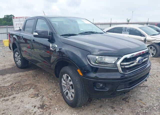 2020 FORD Ranger
