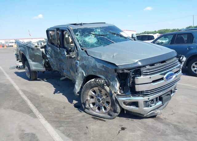 2019 FORD F-250