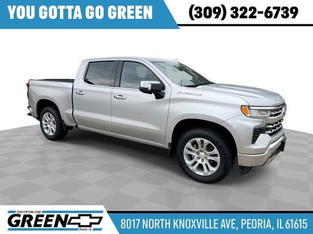 2022 CHEVROLET Silverado