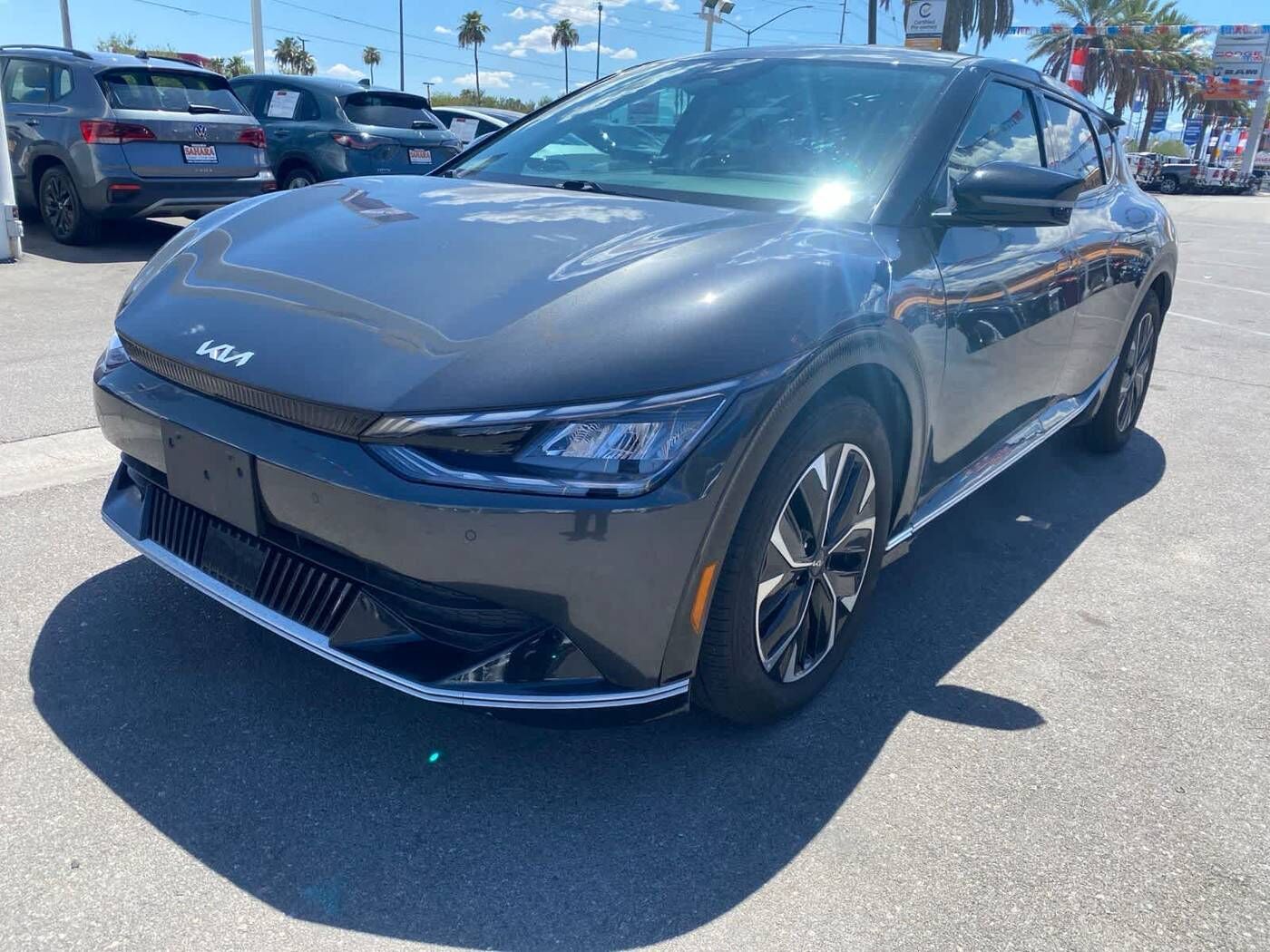 2024 KIA EV6