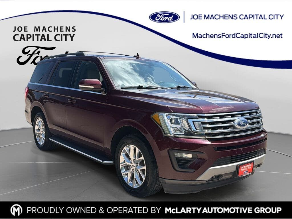 2020 FORD Expedition