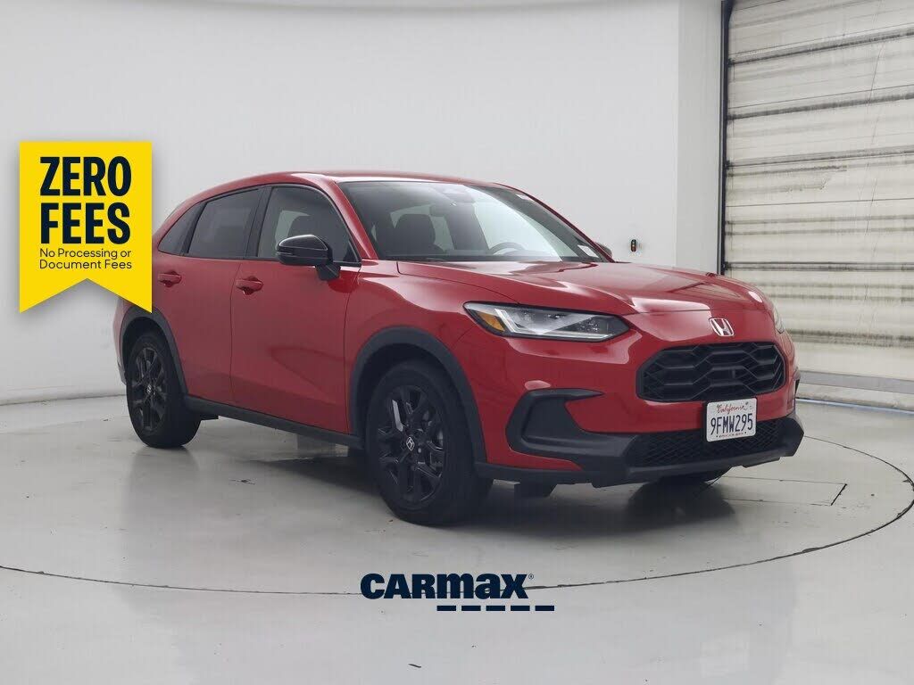 2023 HONDA HR-V