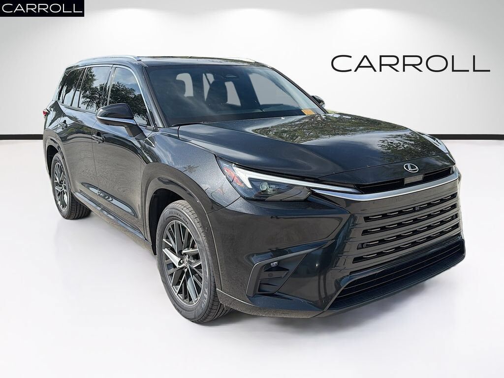 2024 LEXUS TX