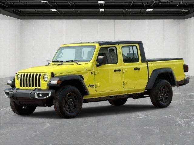 2023 JEEP Gladiator
