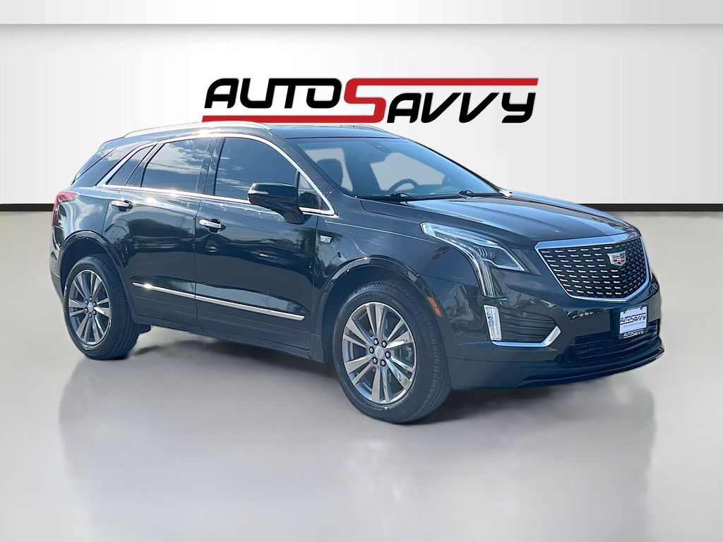 2024 CADILLAC XT5