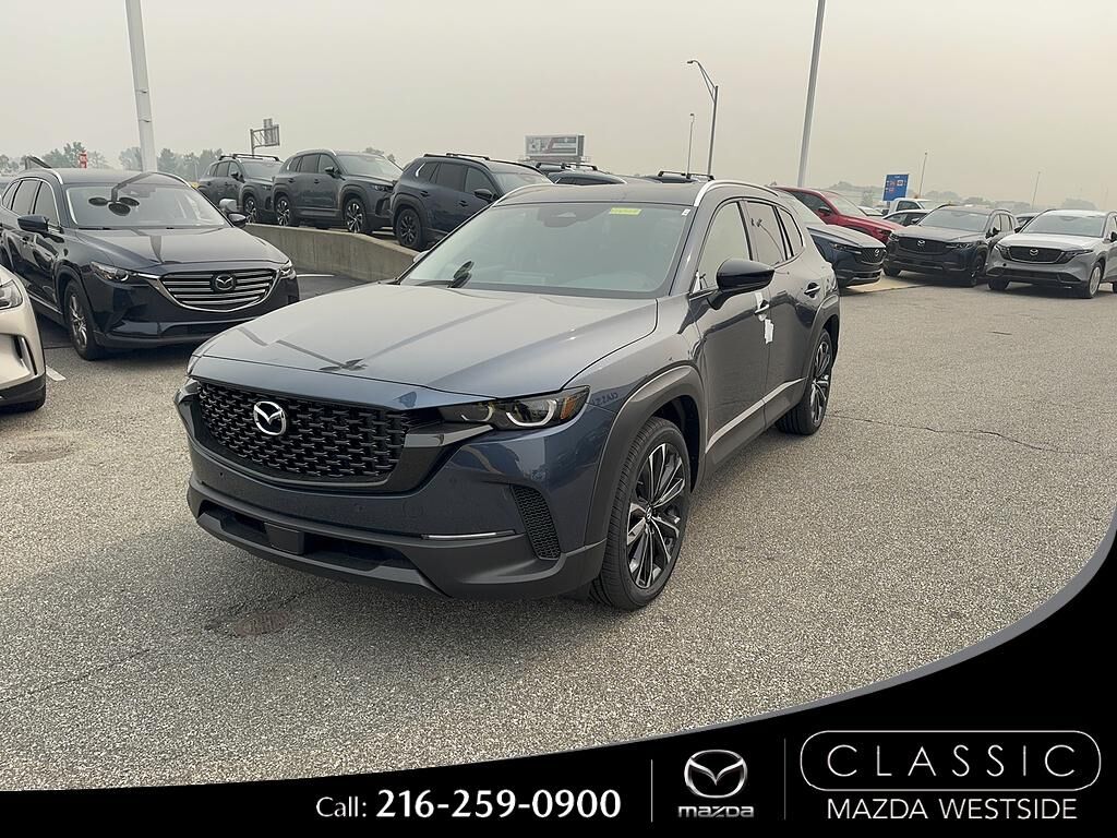 2026 MAZDA CX-50