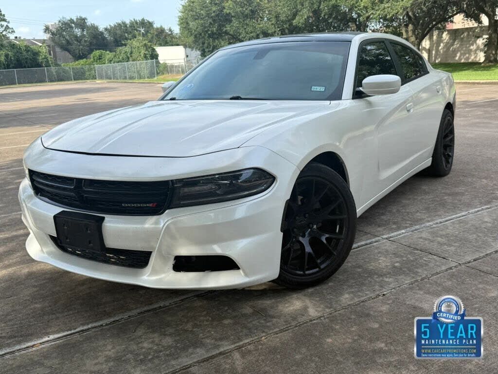 2015 DODGE Charger