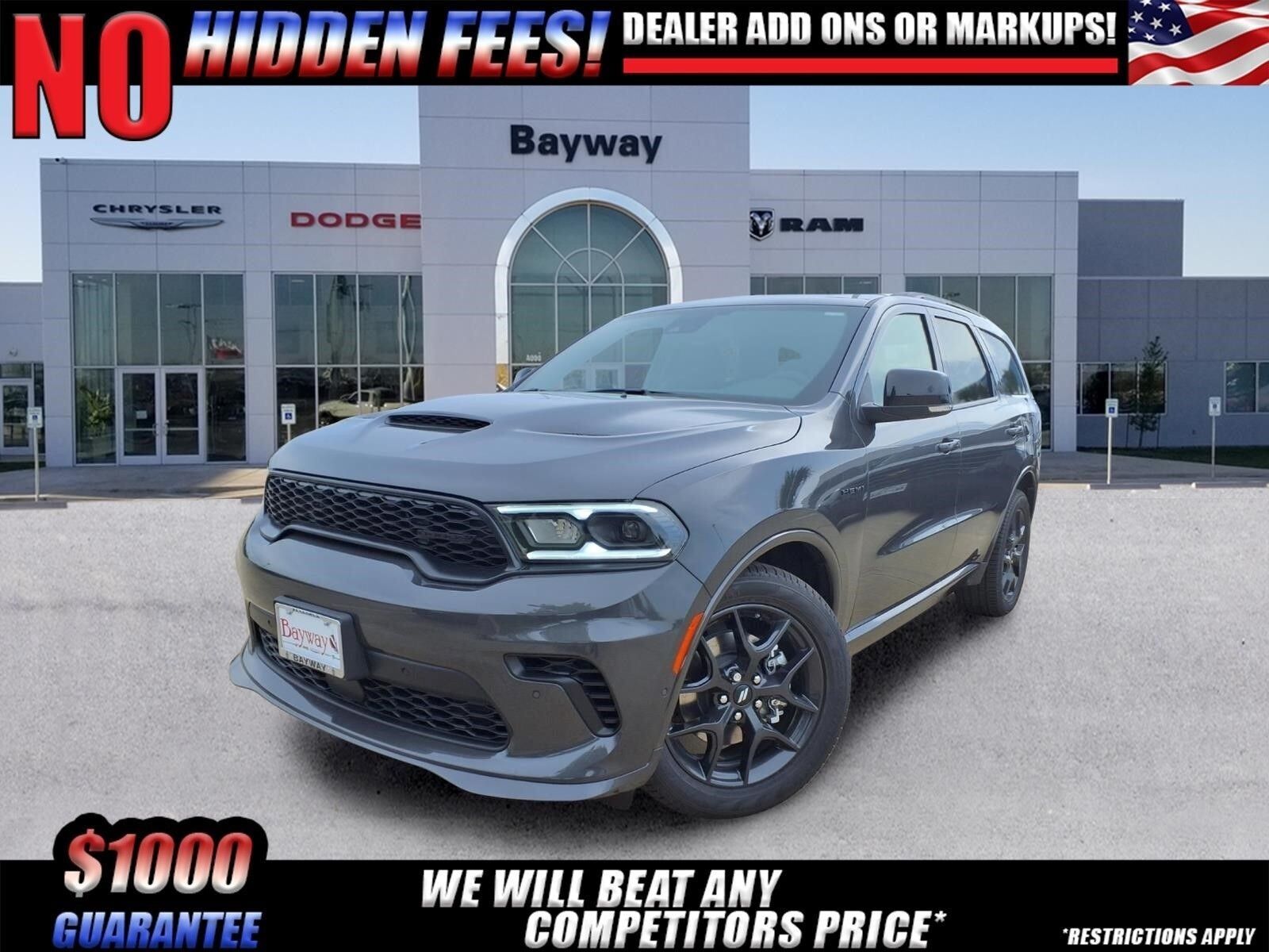 2026 DODGE Durango