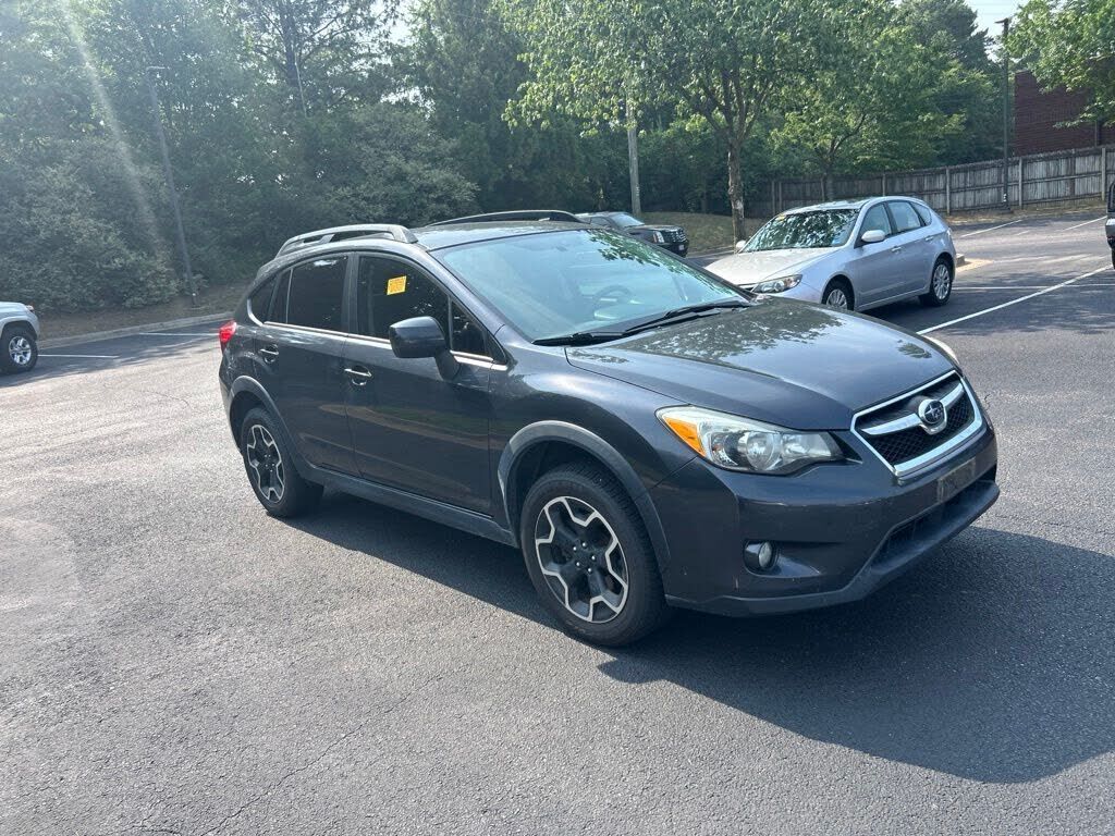 2014 SUBARU XV CrossTrek