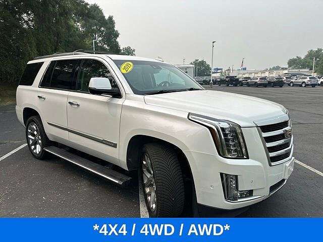 2019 CADILLAC Escalade