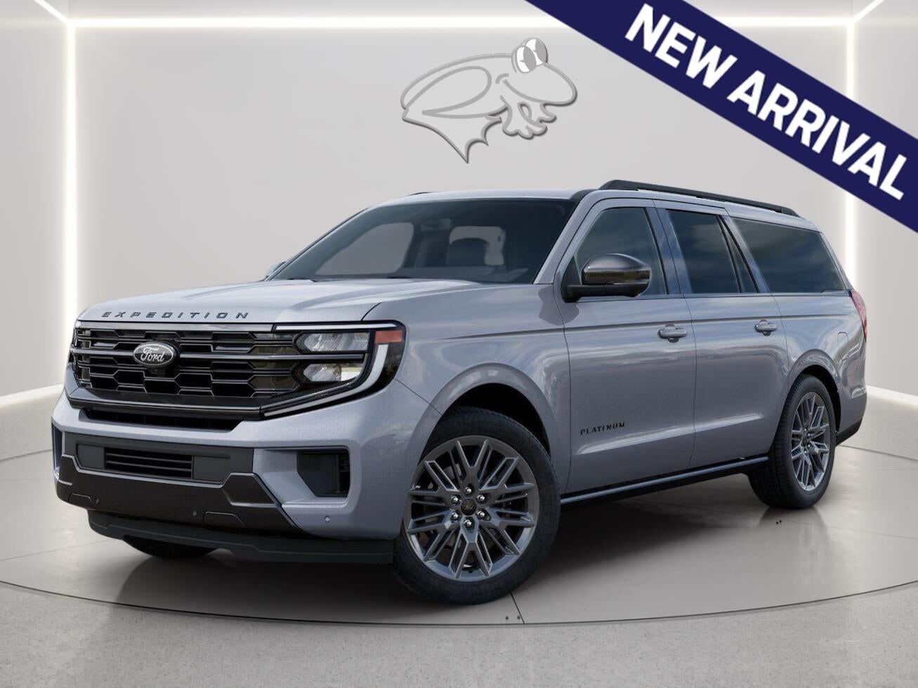 2027 FORD Expedition
