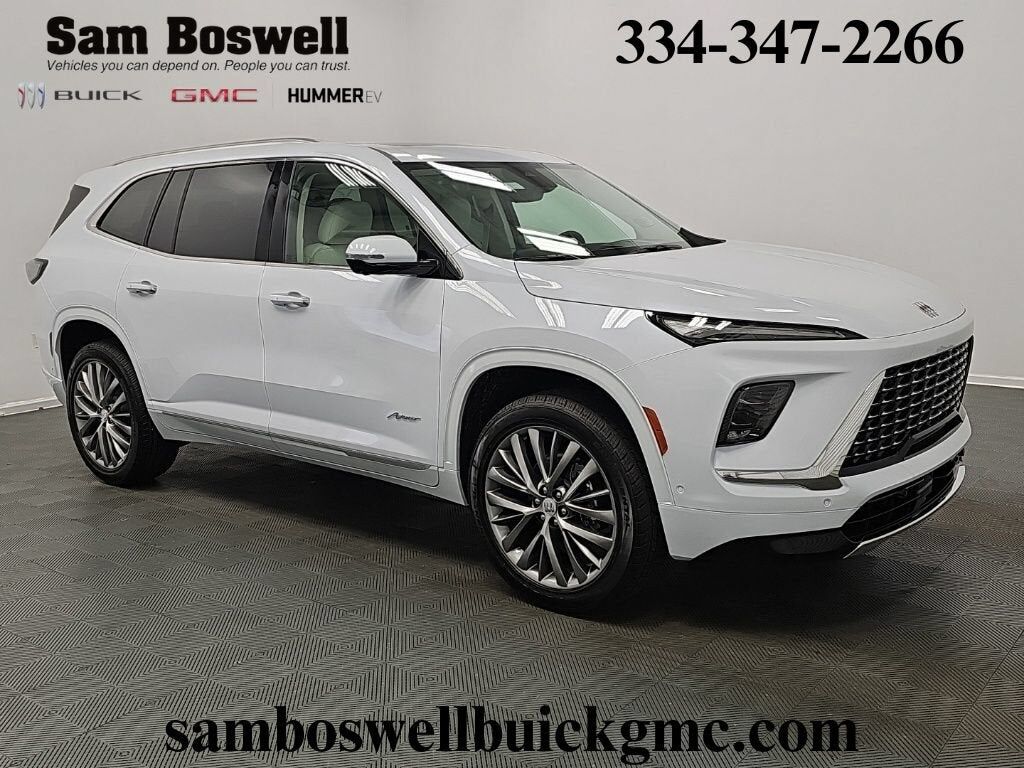 2026 BUICK Enclave