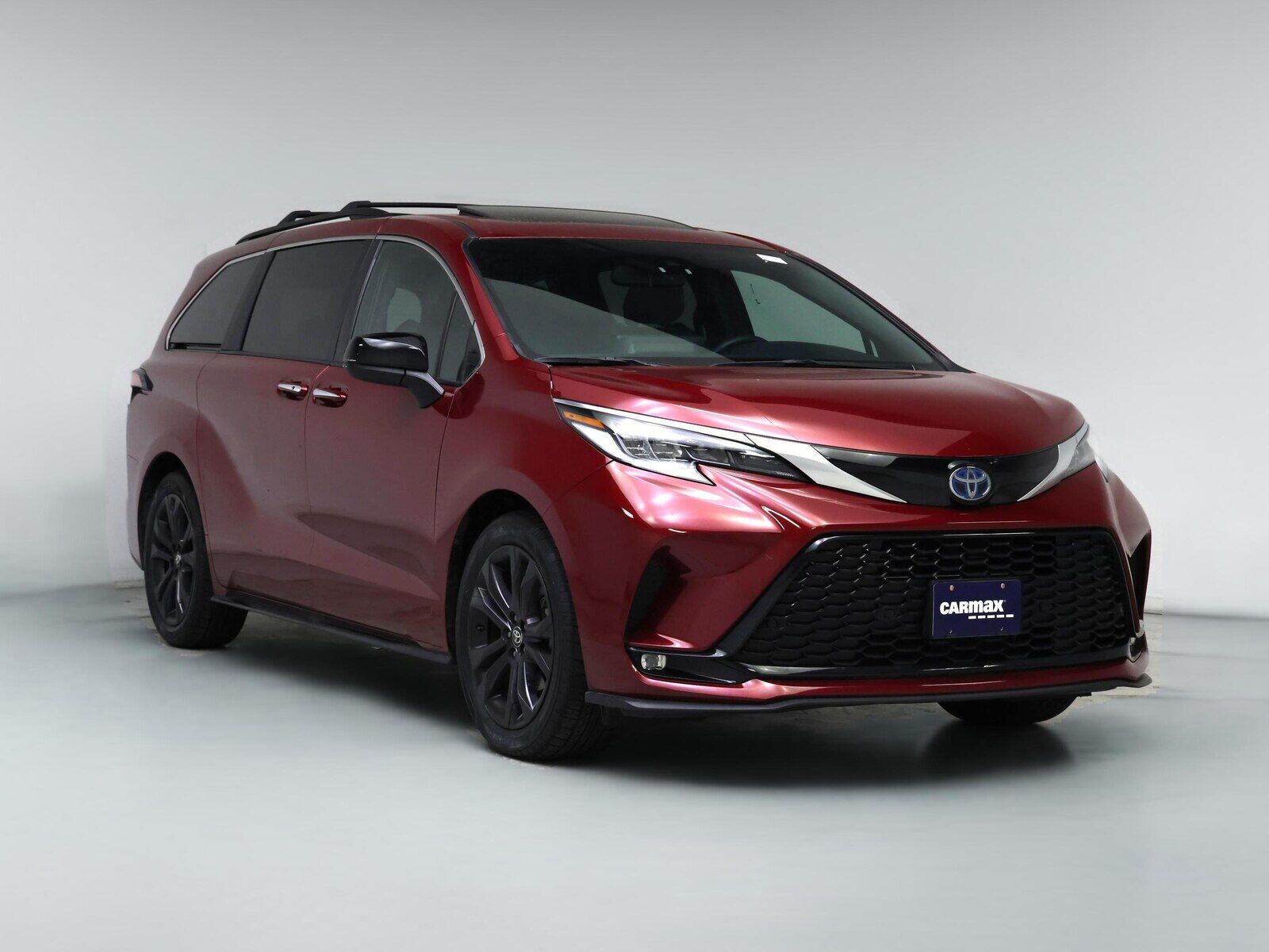 2021 TOYOTA Sienna
