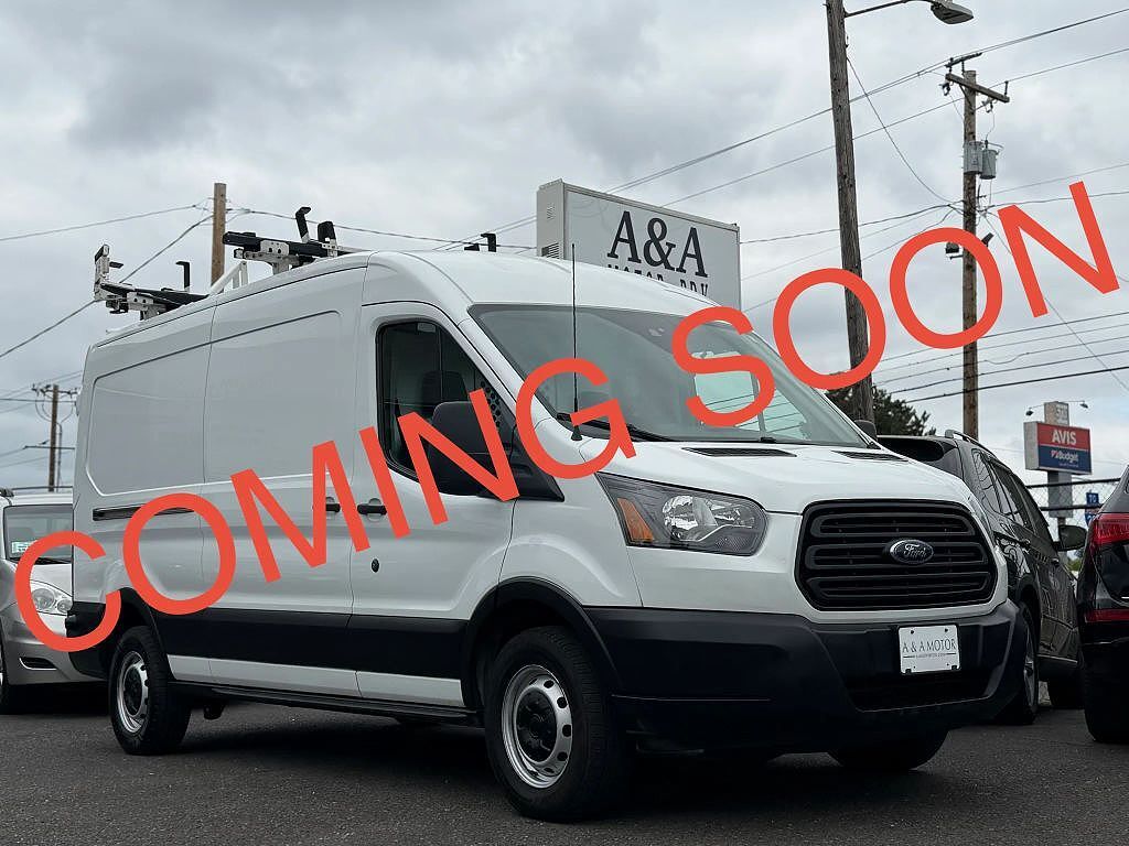 2019 FORD Transit