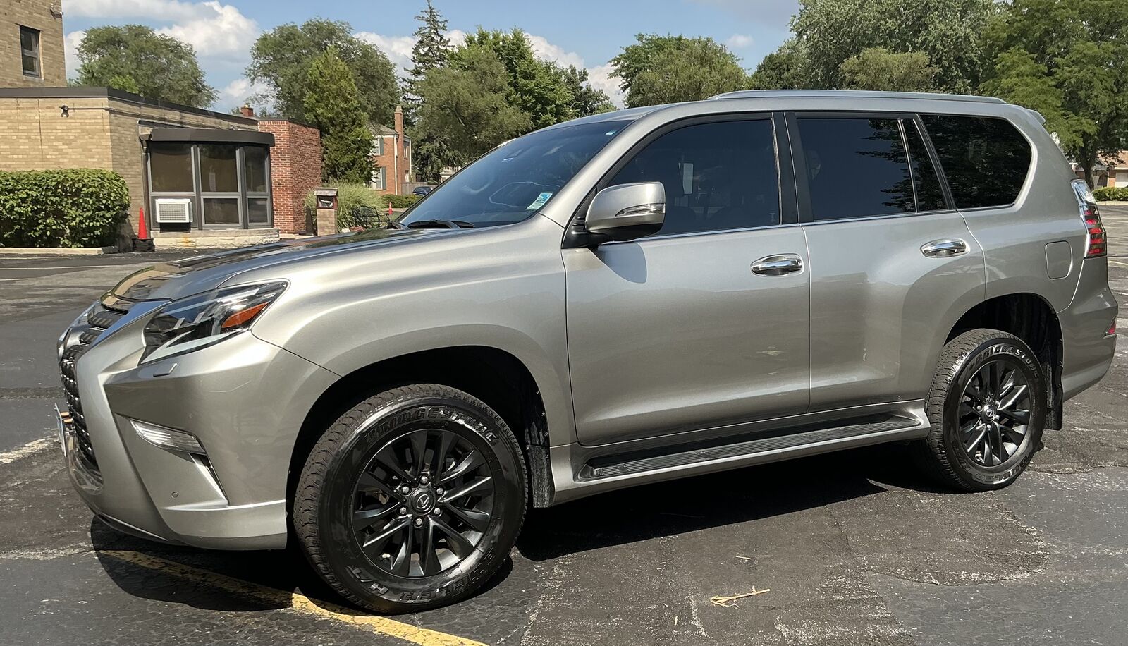 2022 LEXUS GX