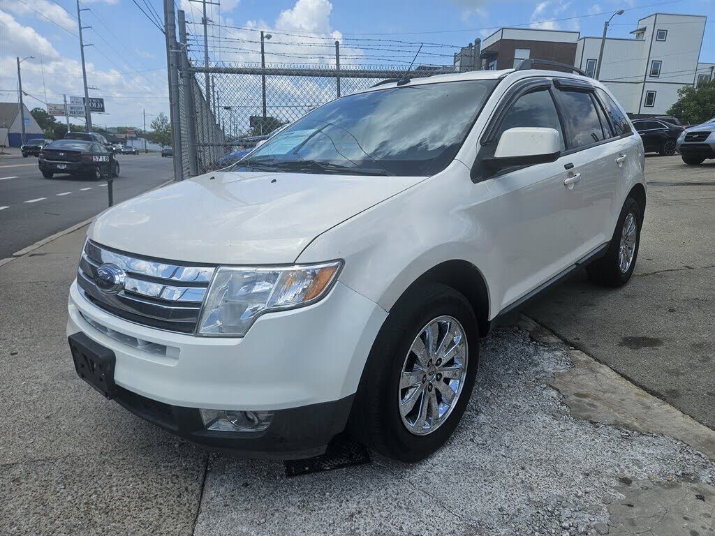 2008 FORD Edge