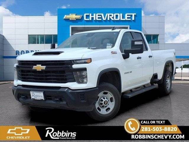 2024 CHEVROLET Silverado HD