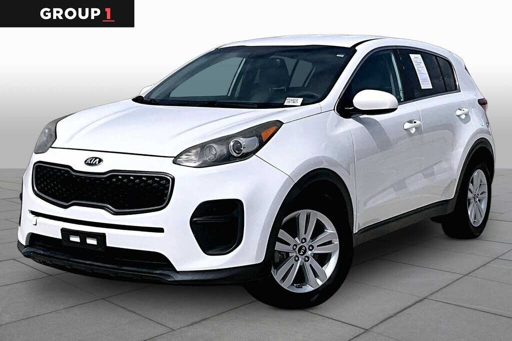 2017 KIA Sportage