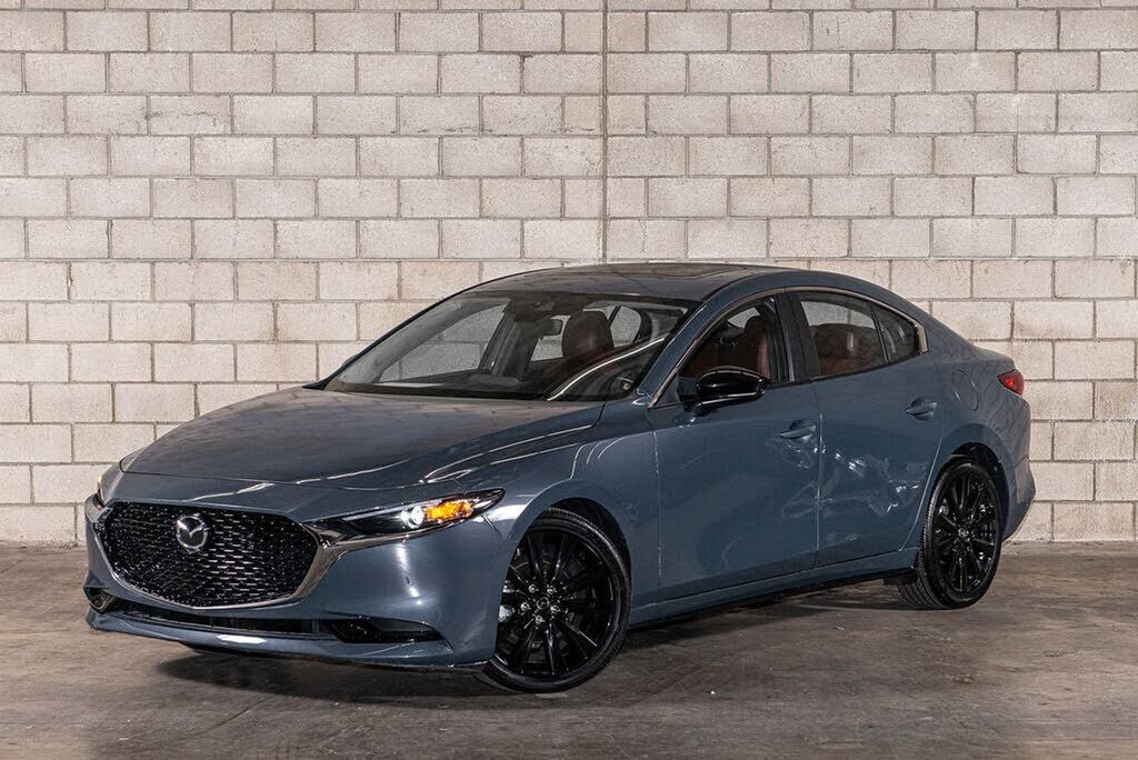 2023 MAZDA Mazda3