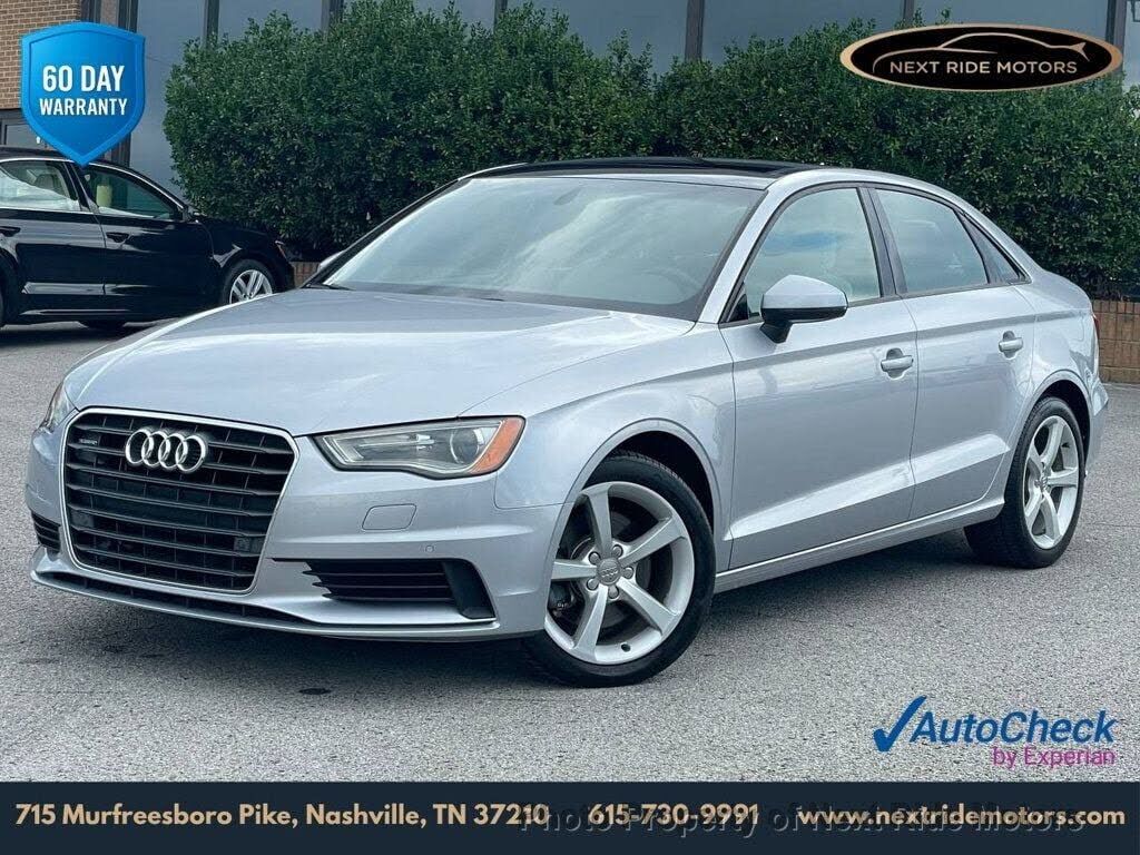 2016 AUDI A3