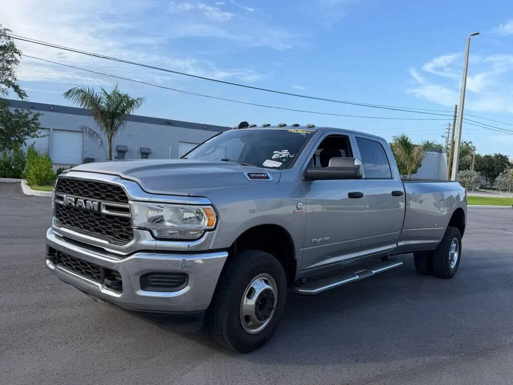 2022 RAM 3500