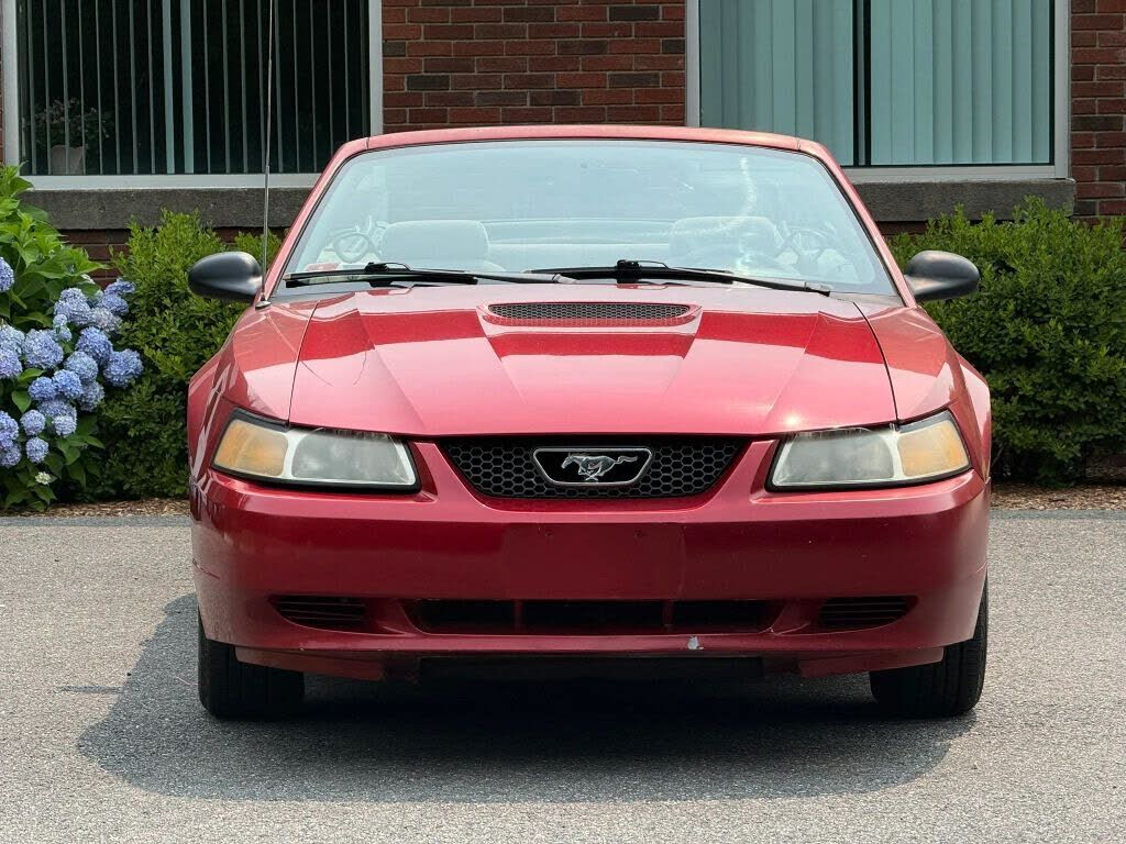 1999 FORD Mustang