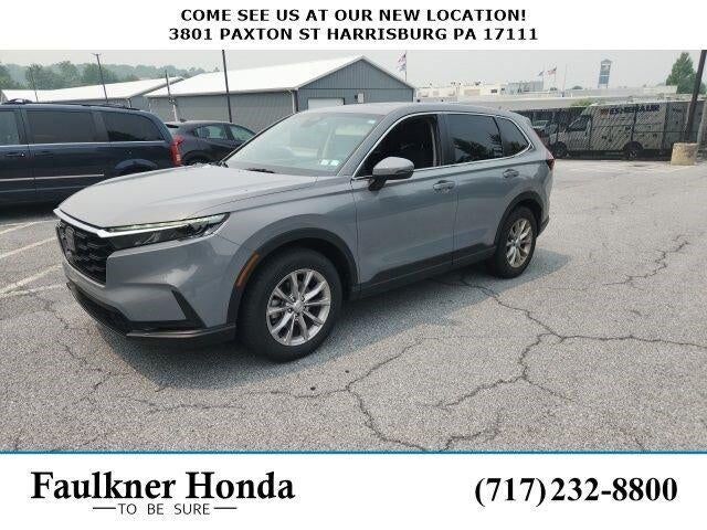 2024 HONDA CR-V